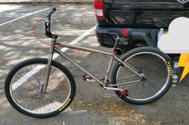 26er and 29er
