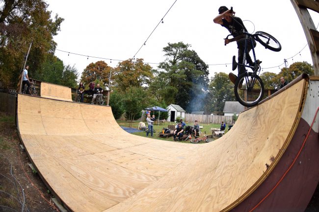Mini Ramp Fiesta