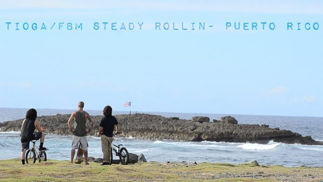 Steady Rollin Puerto Rico