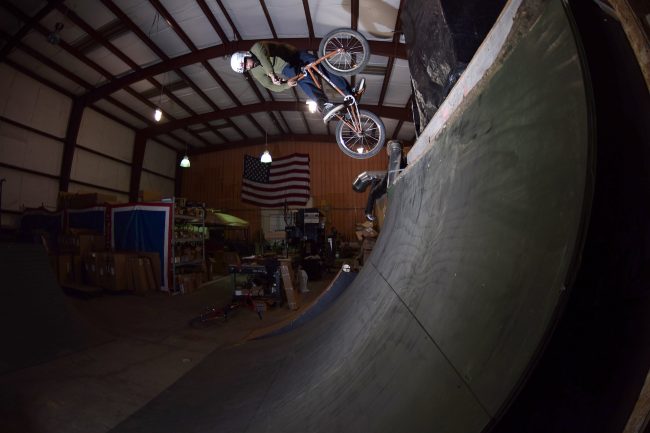 FBM Warehouse Ramps