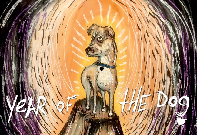 Year of the Dog