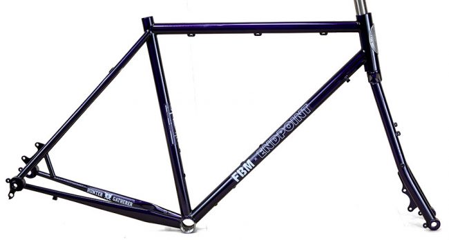 Hunter Gatherer Touring Frame and Fork
