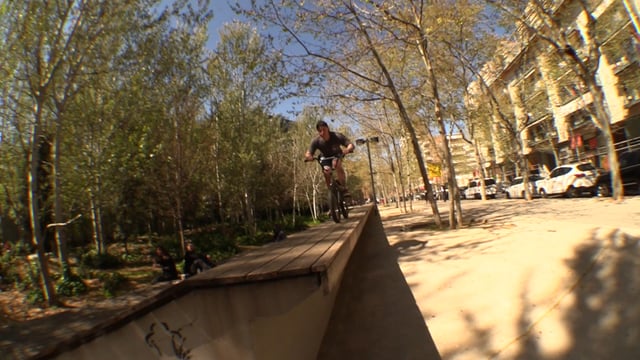 Joe Embrey Bicycle Union Video