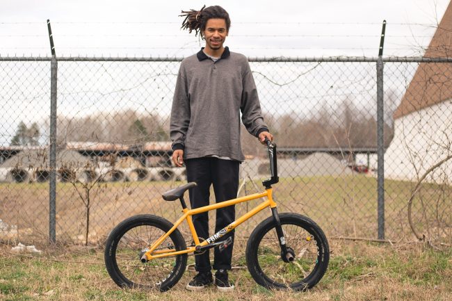 Sup with Kaleb Bolton!?