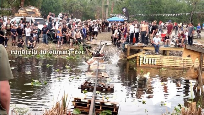 Look for the FBM Crew at Swamp Feast!