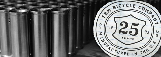 FBM Bike Co. 25 Years