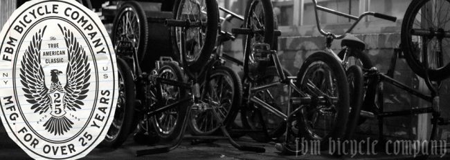 FBM Bike Co. 25 Years