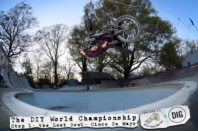 FBM’s DIY world championships