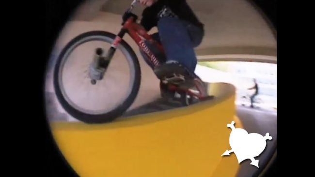 Butcher, AKA Joe Kowalski in FBM’s 2001 release All Time Low