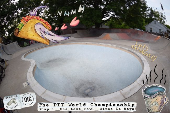 Cinco De Mayo at the Lost Bowl