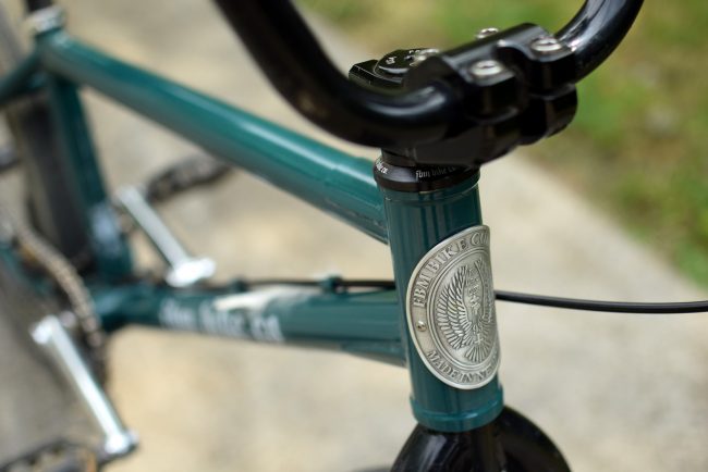 Lukas – Halafast Bike Check!