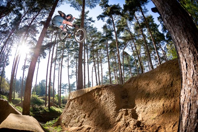 Joe BMX