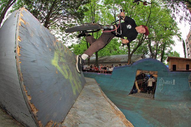 DIY BMX WORLDS