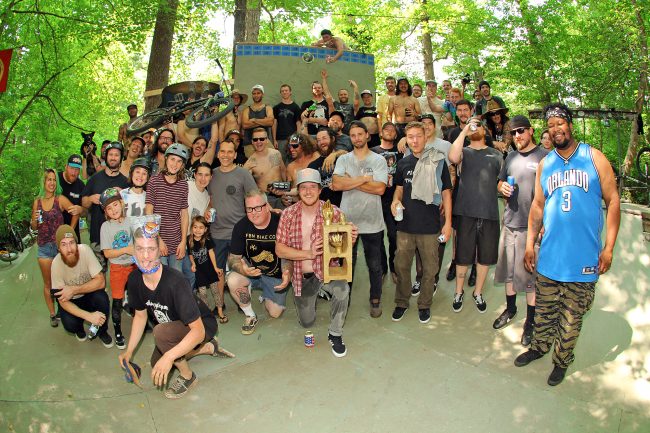 DIY WORLD CHAMPIONSHIPS