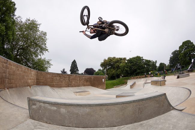 4 down- FBM in the UK!