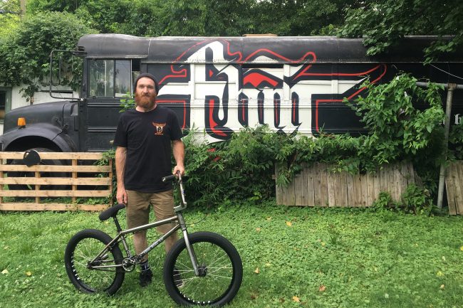Shane Leeper 22″ FBM Build
