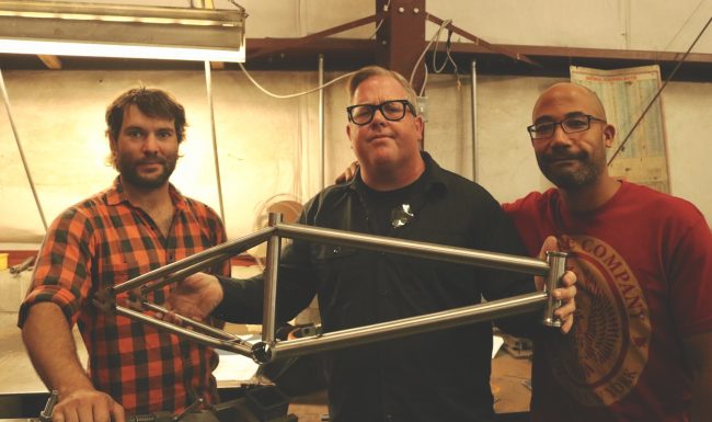 25 years of FBM part 1- Open House in Ithaca NY