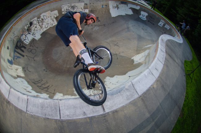 X-Games Qualifier, Cherokee NC