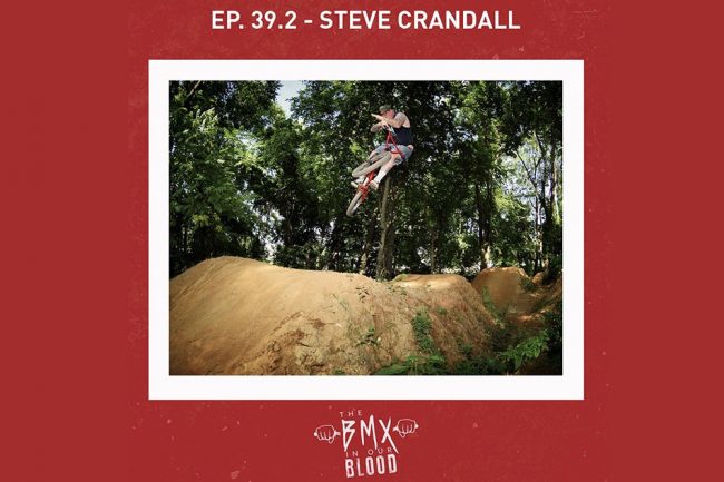 Crandall Podcast Part 1 and 2!