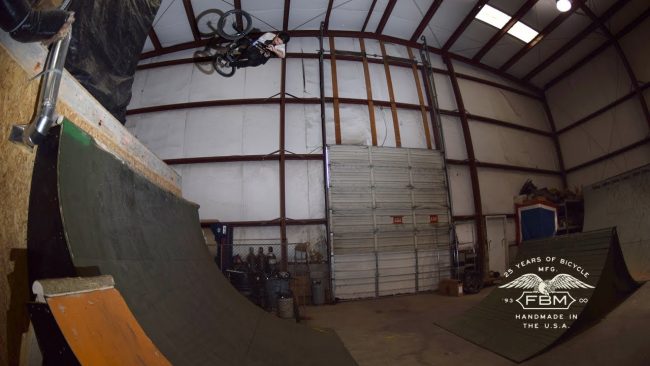 Warehouse vibes!