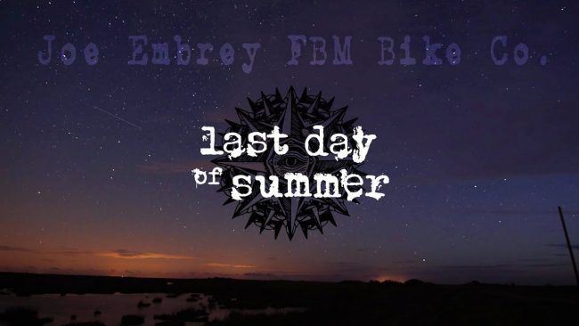 Joe Embrey Gypsy Video!