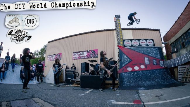 DIY WORLD CHAMPIONSHIP FINALS VIDEO!!!