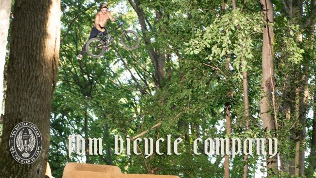 FBM- Lost in the Woods…