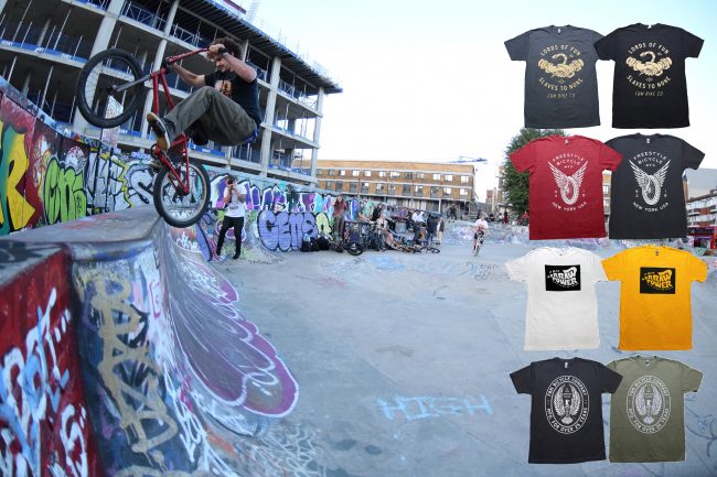 FBM in the UK at 4 Down!