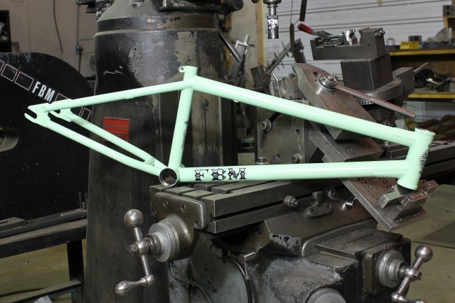 NEW FBM Gypsy STOKE!