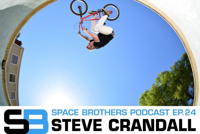 Steve Crandall Podcast