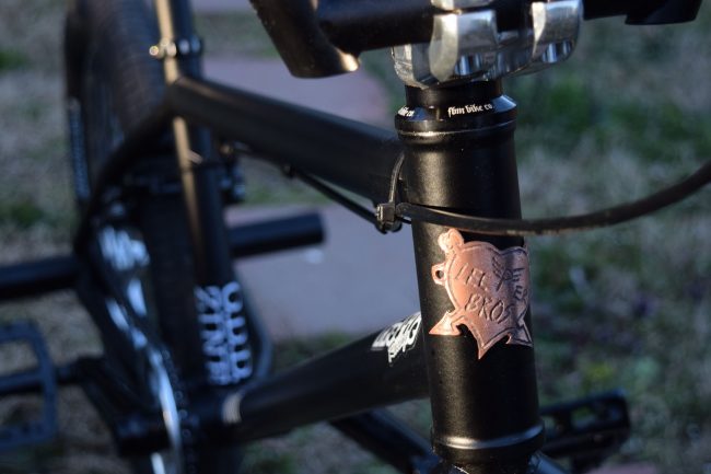 Leeper Bros. Custom Gypsy Frames!