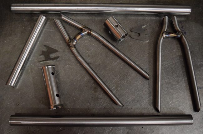 FBM Custom built frames