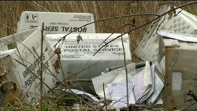 Goin Postal…