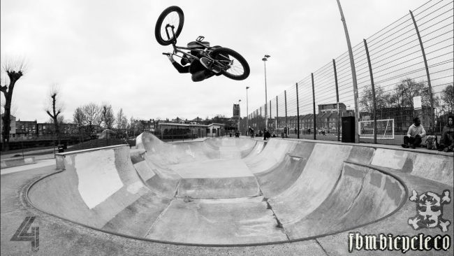 Actual Laps- Joe Embrey