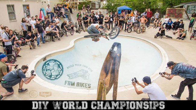D.I.Y. BMX WORLDS- THE LOST BOWL – FBM X DIG