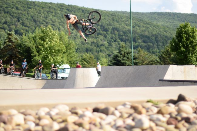 Halahans at the Vans Pro Cup