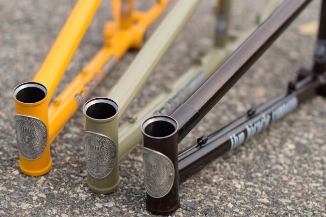The FBM Steadfast -Dialed For Modern Trail Riding