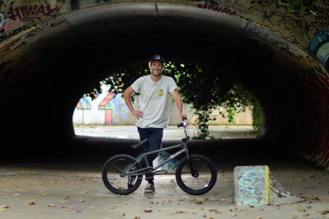Cool Looking Bike Alert