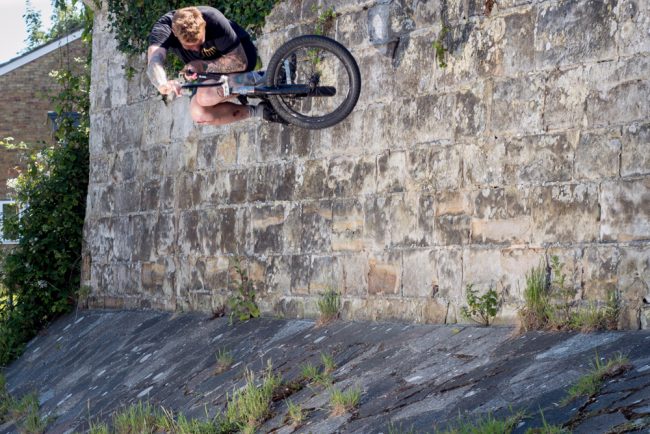 Crazy Joe Embrey