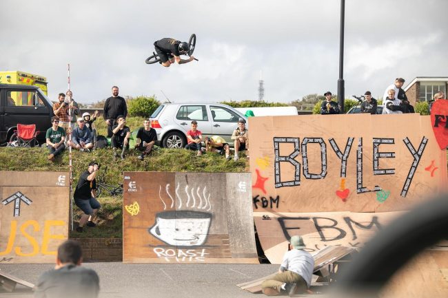 DIY/ Boyley Jam