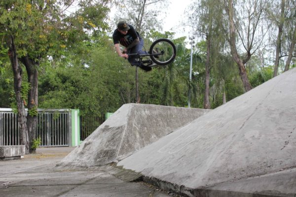 Dillon Leeper in the DR