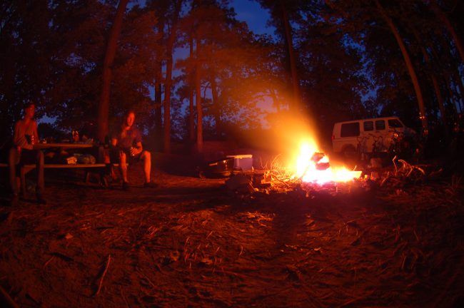 Fire Beer and Mayhem in 1000 photos
