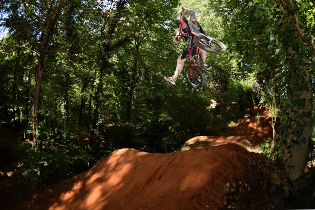 Dig Dirt Jumps