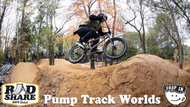 Pump Track World Championships