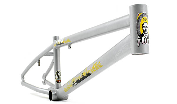 激レア!!FBM Bike Co. フレーム メタリックBMX フレーム PRODUCT ARCHIVE – FBM Bike Co.