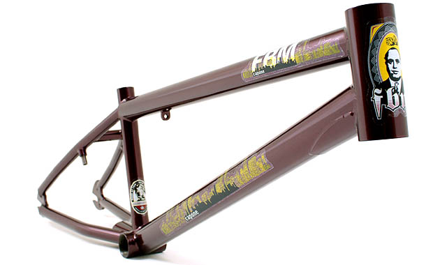 激レア!!FBM Bike Co. フレーム メタリックBMX フレーム Frames – FBM Bike Co.
